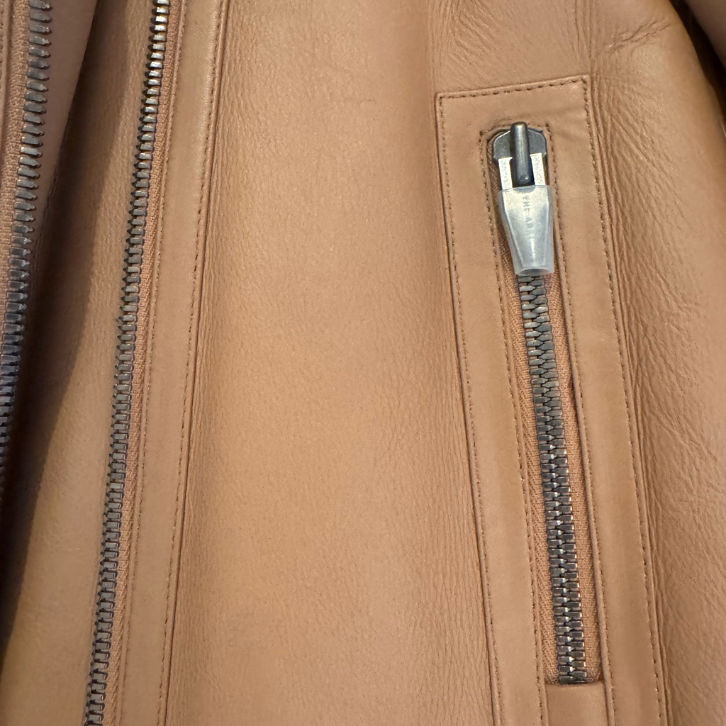 Arrivals Moya V Shearling Jacket - Nwt — image 5 of 7